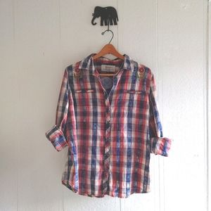 Embroidered Ryan Michaels